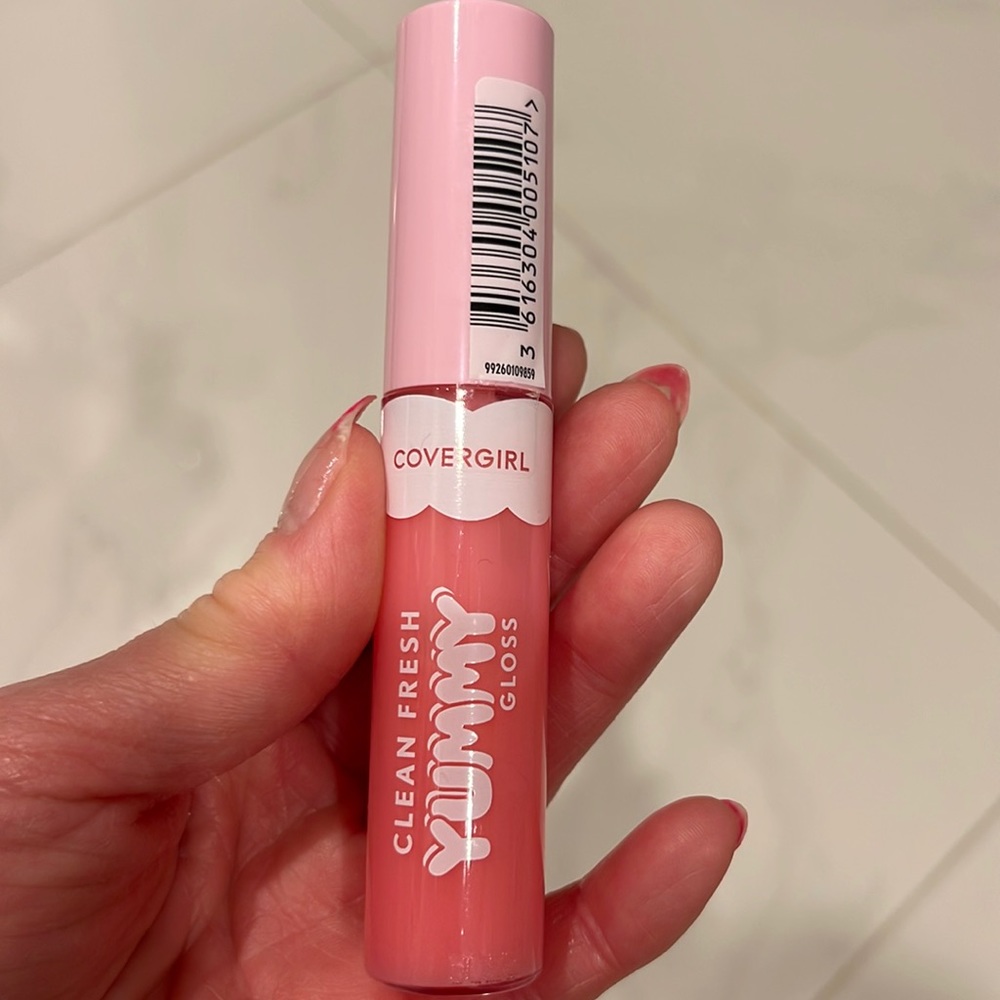 Cover girl sugar poppy lipgloss